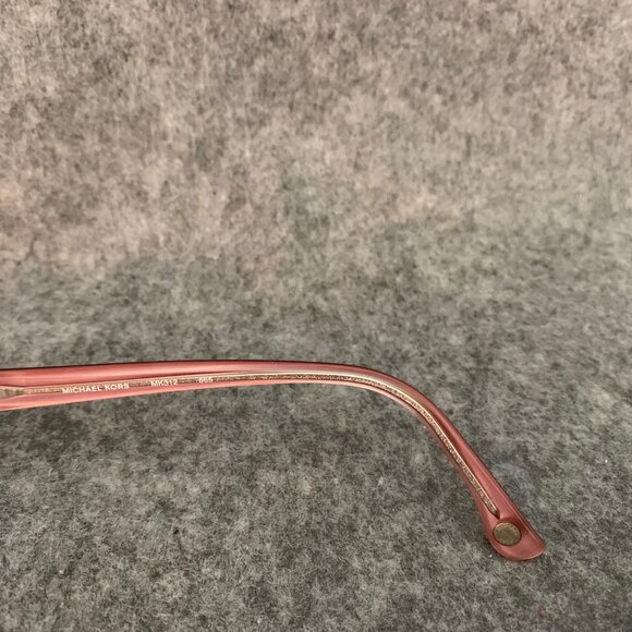 Michael Kors Women’s MK312 655 Half Rim Optical/Prescription Eyeglasses Frame - Picture 12 of 15